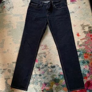 Dark blue jeans Old Navy